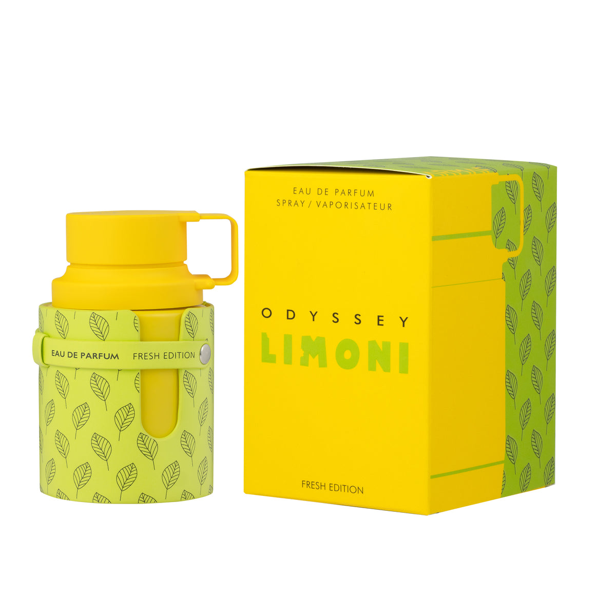 Armaf Odyssey Limoni Fresh Eau De Parfum 100ml